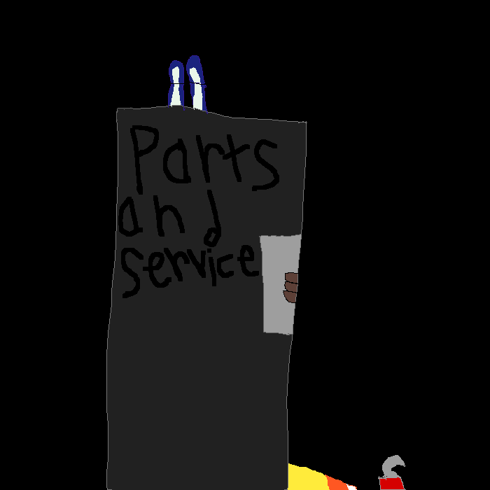 parts and service