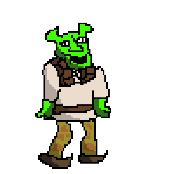 SHrek