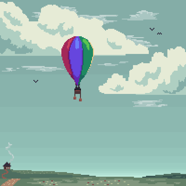 Hot Air Balloon
