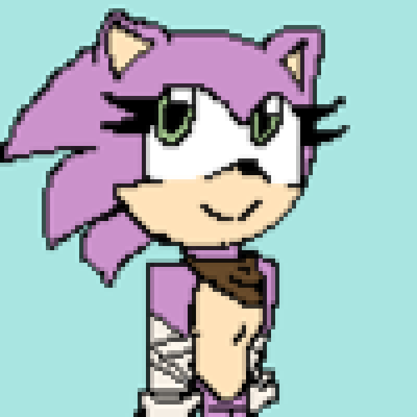 Aroura the hedgehog 🦔