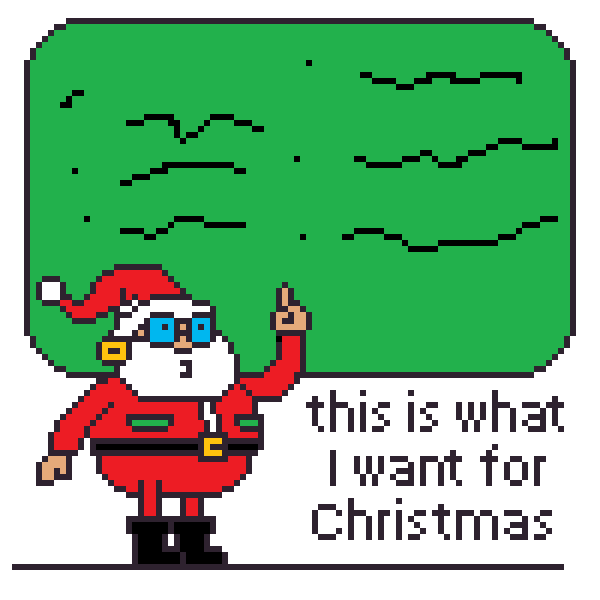Christmas List