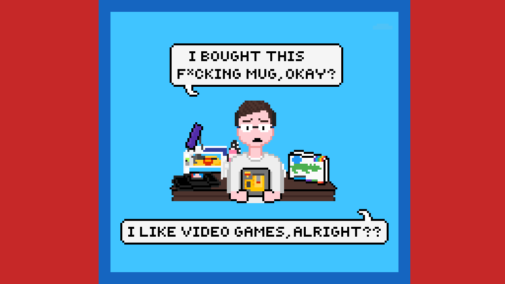 Fan Art for Scott The Woz
