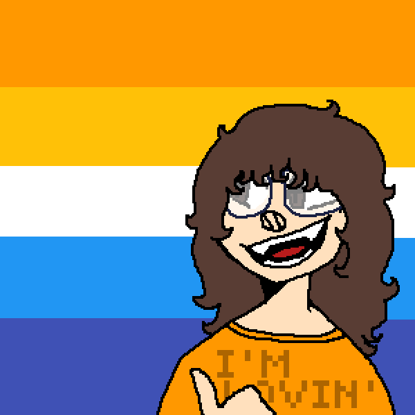 HAPPY PRIDE MONTH MY FELLOW LGBTQ+ FAM