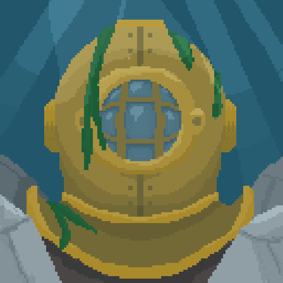 diving helmet