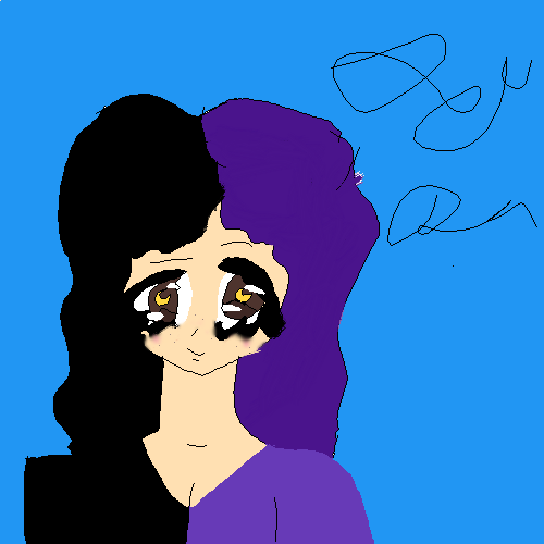 Misaki Tachibana Oc!
