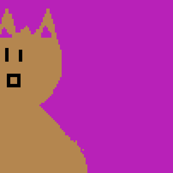 Spinning cat rough draft