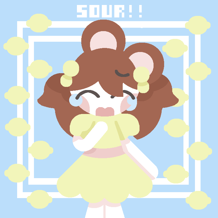 Sour Candy!