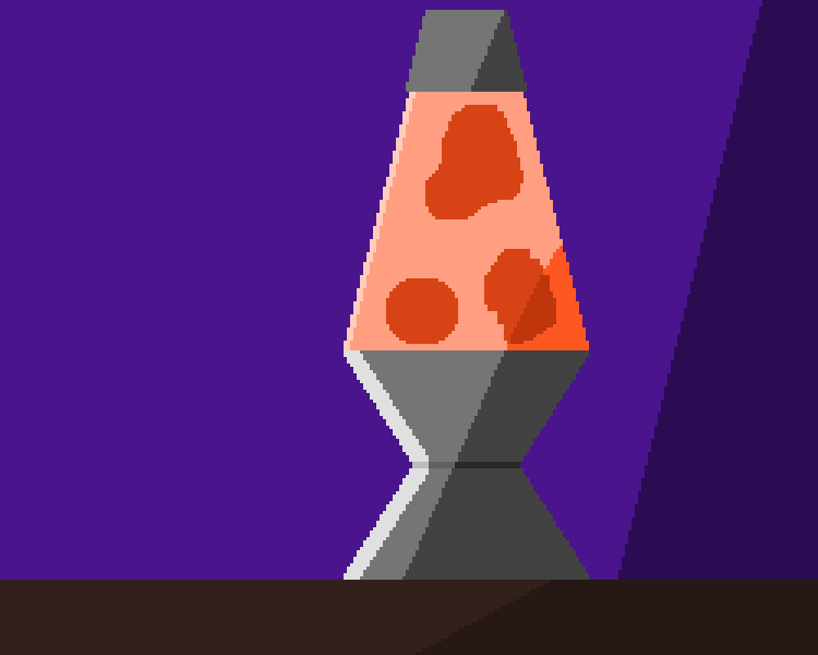 Lava Lamp
