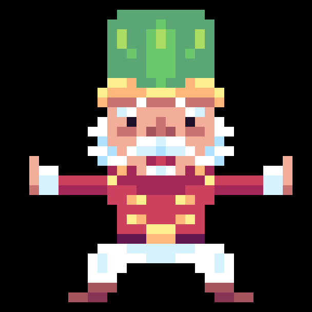 Nut Cracker
