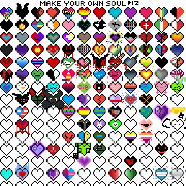 BET YOU CAN'T FIND MY SOUL (Add a soul as well please)