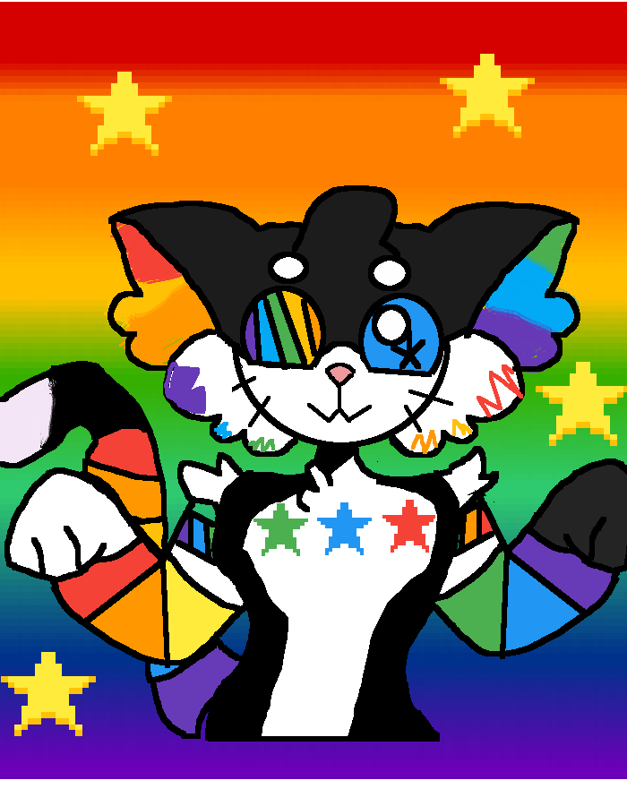 CONFETTI IS HERE!!!
