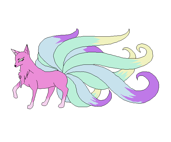 Ninetails make more demon slayer for me to rate