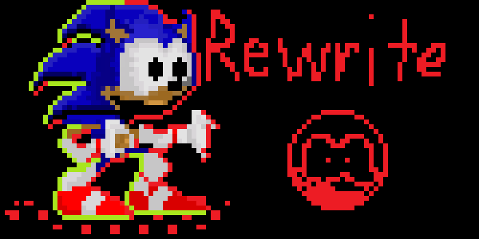 Rewrite but 16 bit