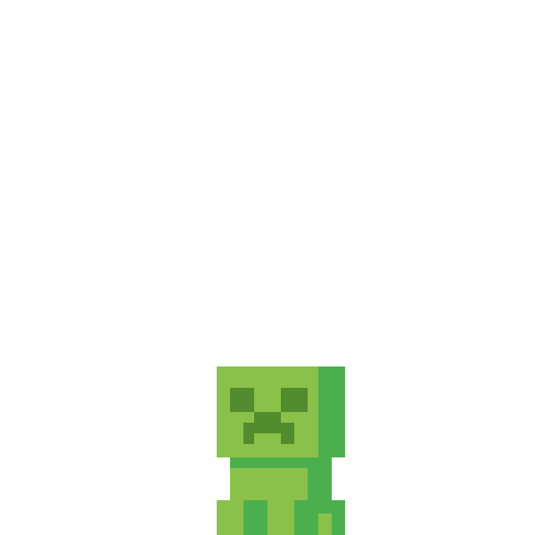 Happy Creeper