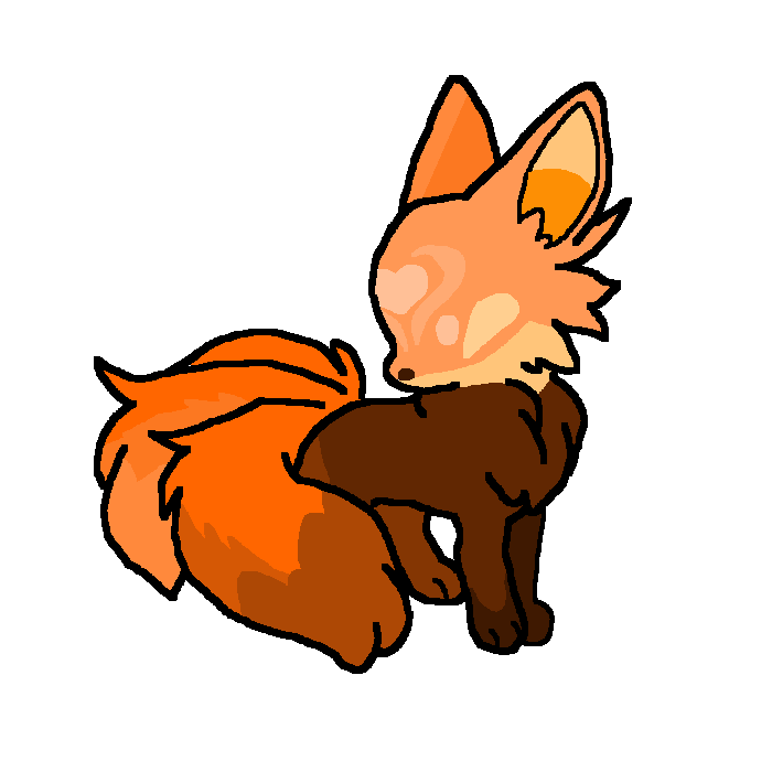 Cute Fox Base
