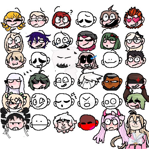 Miu but lazy