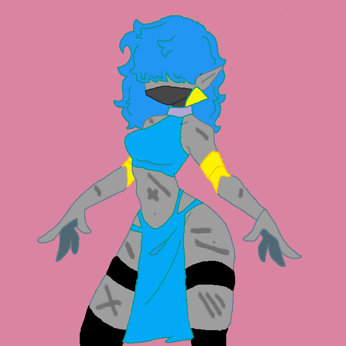 Egyptian Queen Base(she had sum thoughts)