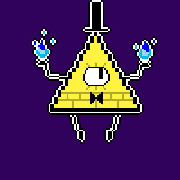 bill cipher