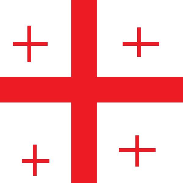 georgia bandera