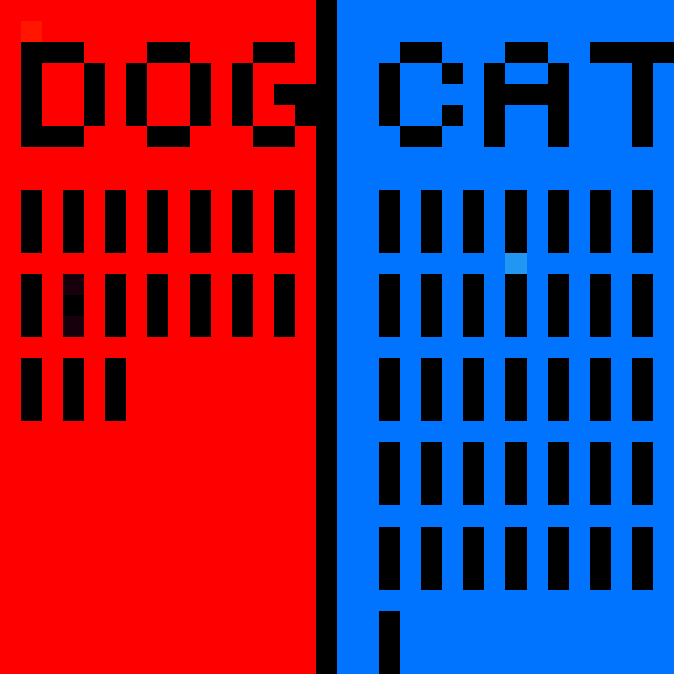 CATS VS DOGS