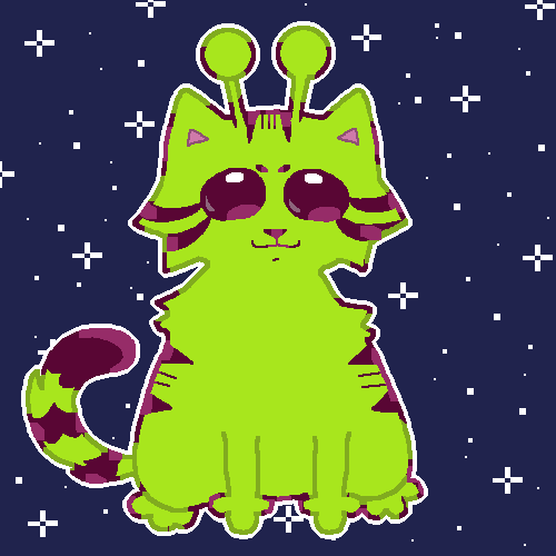 Gnarpy cat