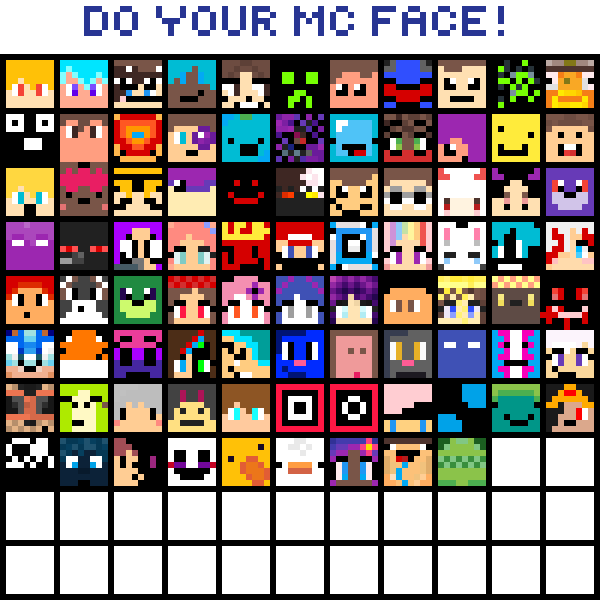 Make your MC face