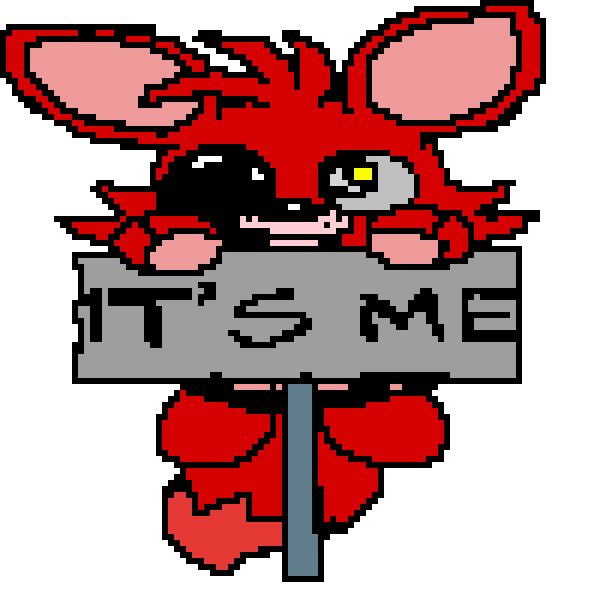 plush babby foxy