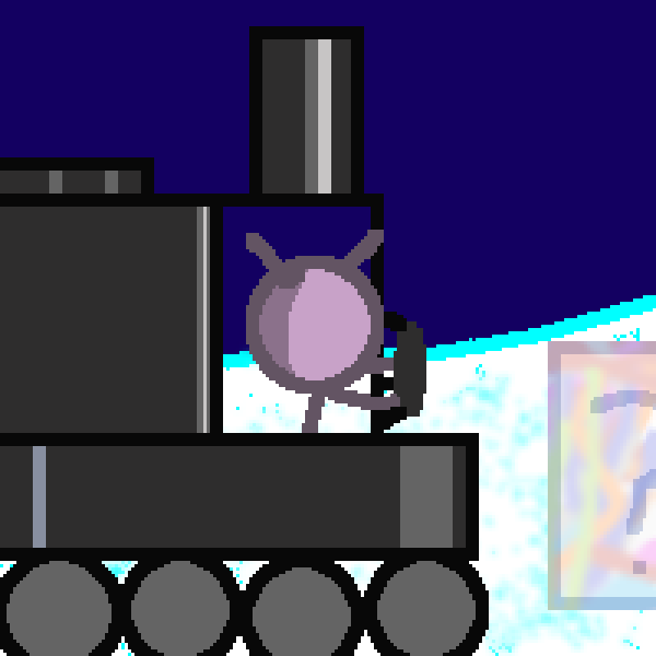 The sussy express 5