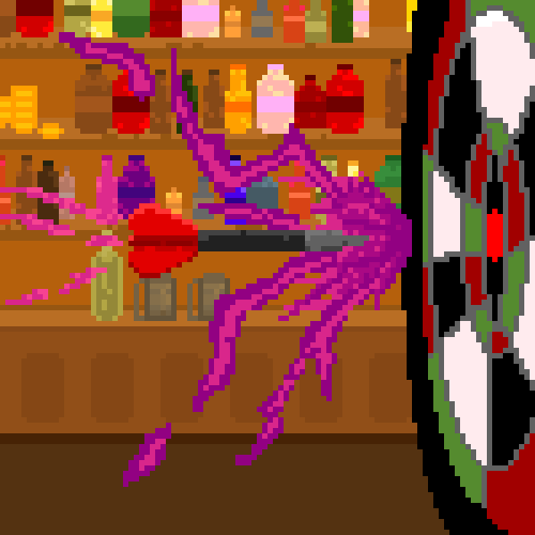 Darts with extra spice