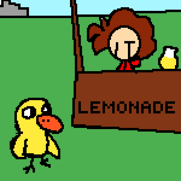 duck song