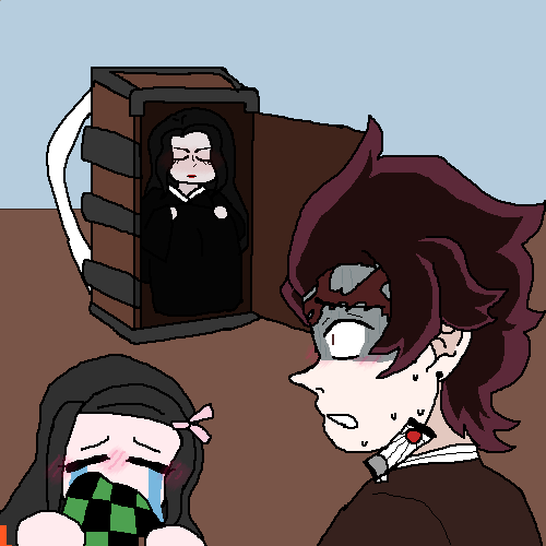 IT BIRTHED A DEMON!