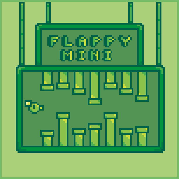 Flappy bird i dunno