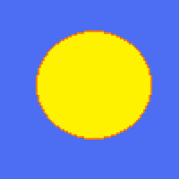 I love sun!