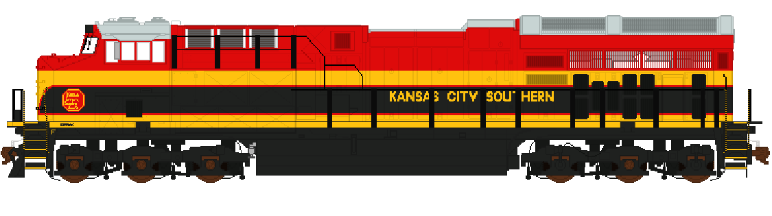 KCS ET44AC