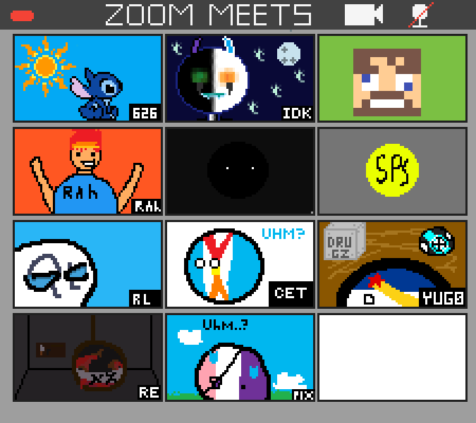 zoom call collab