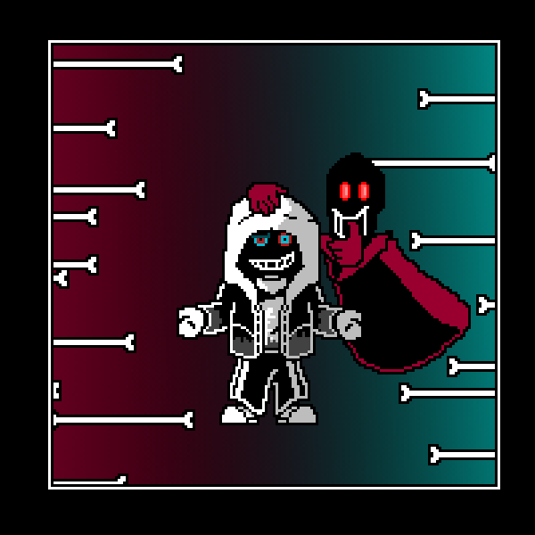 M A D MEGALOVANIA