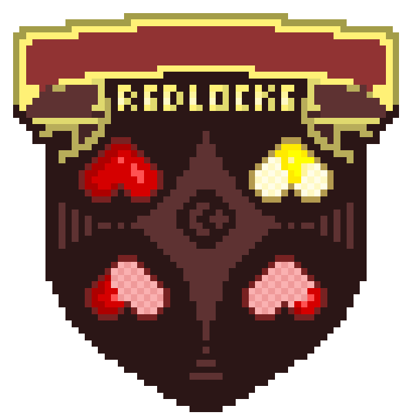 REDLOCKE Badge