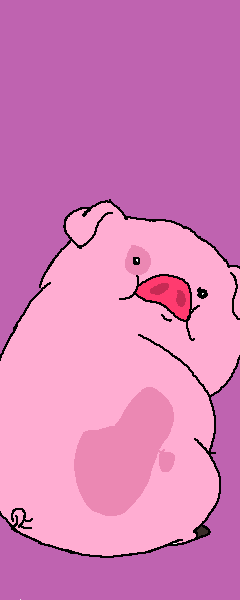 Waddles