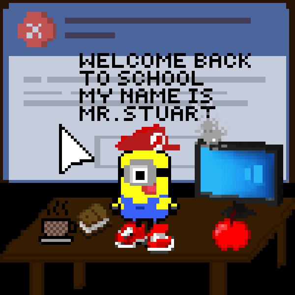 back to school