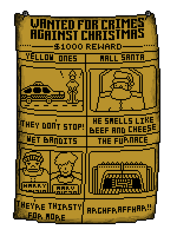 Wanted