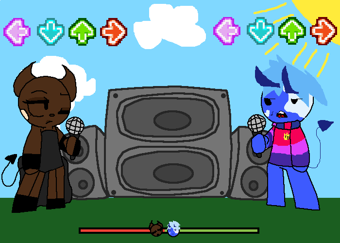 fnf collab base