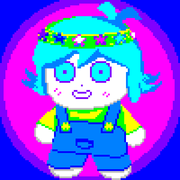 Basil plush