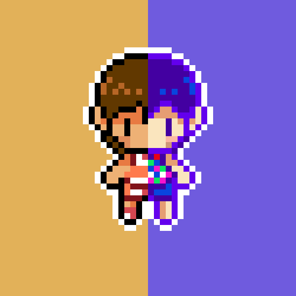 Kelomori - Pixilart