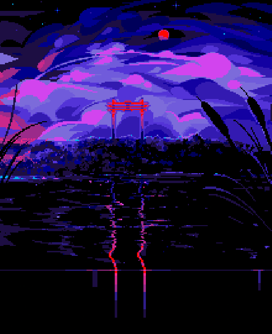 ⛩