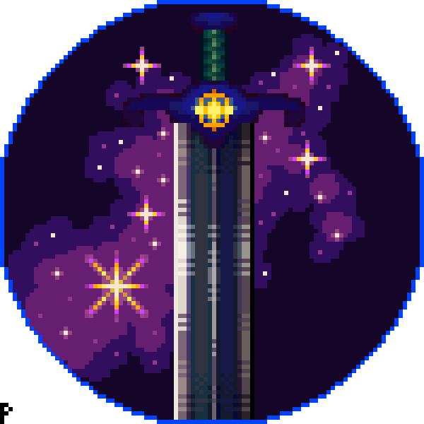 Sword logo