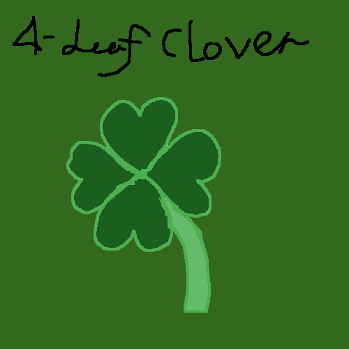 4-Leaf Clover