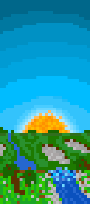 Sunset view