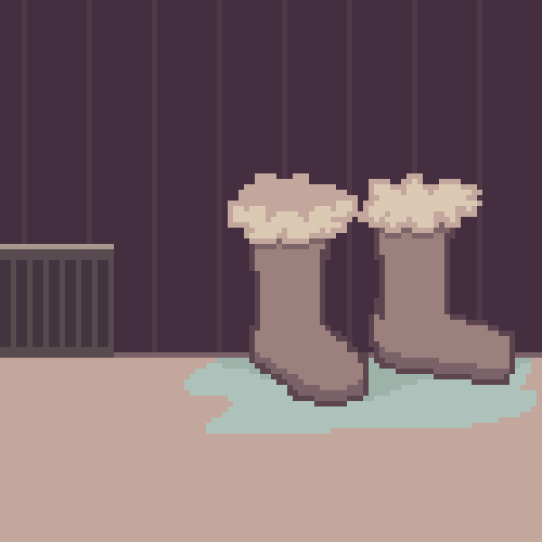 Snow boots