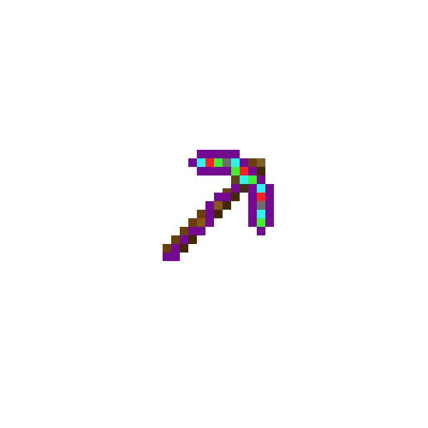 Glitch Pickaxe