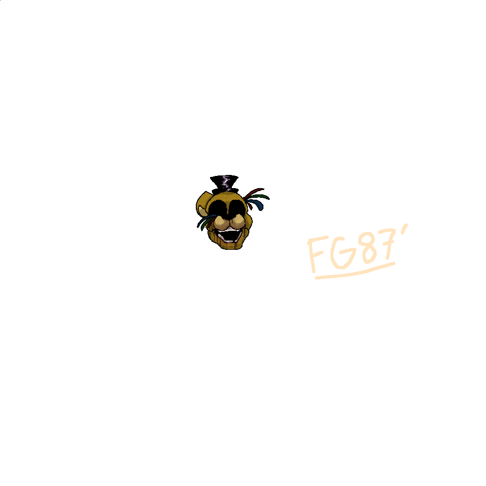 Withered Golden Freddy Jumpscare - FNaF